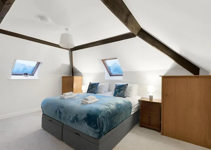 Fell Sett 度假居 安布尔塞德