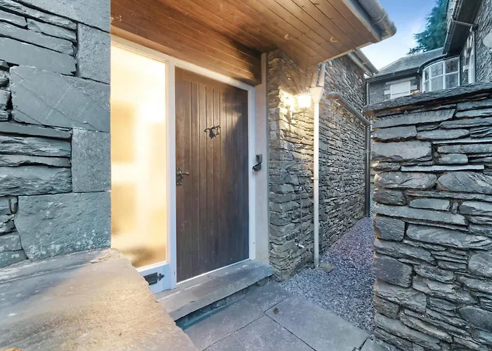 度假居 Fell Sett 安布尔塞德