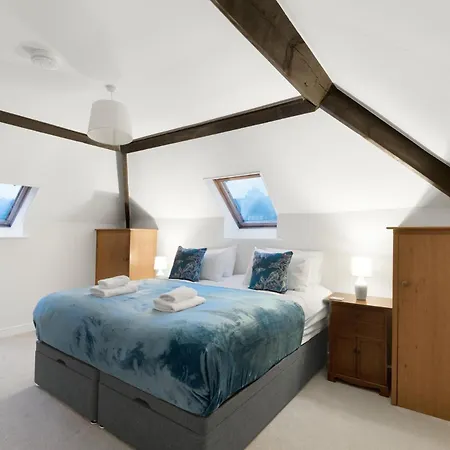 2 Bed In Ambleside Oc-Lr190 펜션 앰블사이드